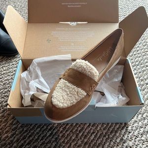 Lifestride Womens 8.5 Zee Cozy Oatmeal, brand new never worn
